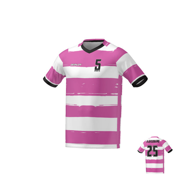 5 Sports Summer Jersey 22