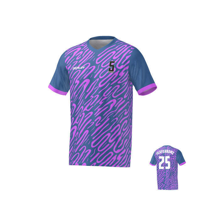 5 Sports Summer Jersey - 2