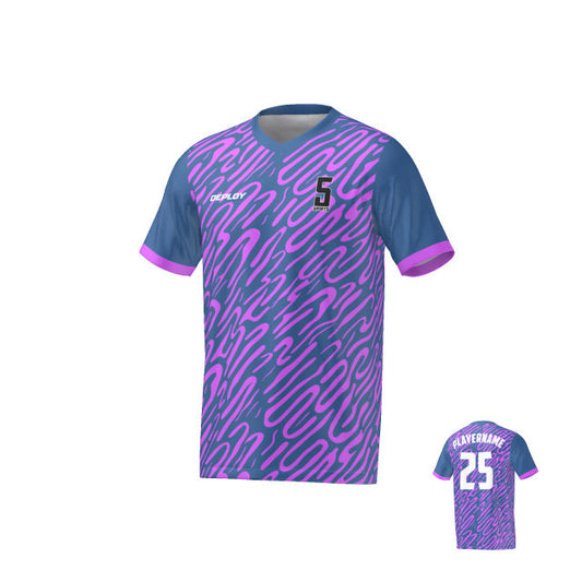 5 Sports Summer Jersey - 2