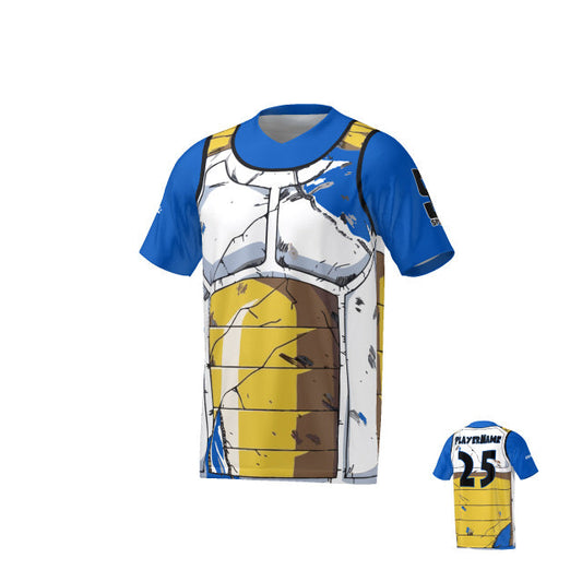 5 Sports Summer Jersey  41