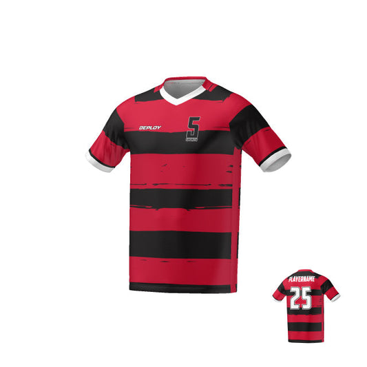 5 Sports Summer Jersey 17