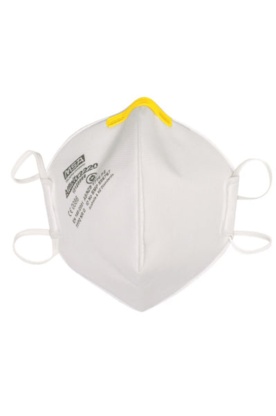 RESPIRATOR DATAR, P2, AFFINITY 2220, SEKALI PAKAI, SEDANG/BESAR KOTAK 20 buah