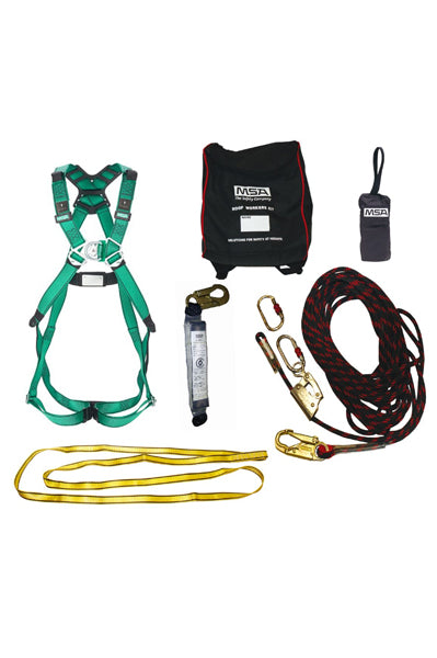 Kit para Trabalhadores de Telhado Deluxe V-FORM™ – 20m 