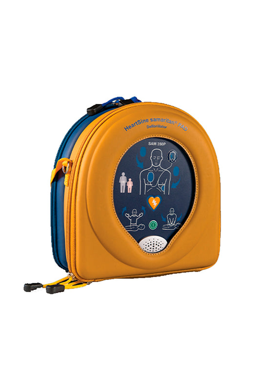 HeartSine samaritan PAD 350P (Semi Automated) STANDARD PAD-PAK