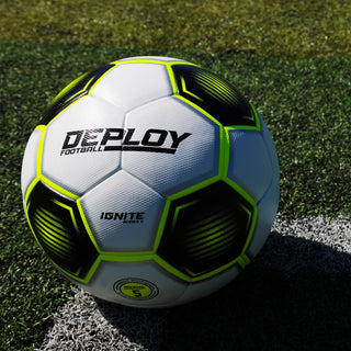 Deploy Football Ignite Series 2 | Thermo Bonded Fifa Match Ball