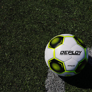 Deploy Football Ignite Series 2 | Thermo Bonded Fifa Match Ball