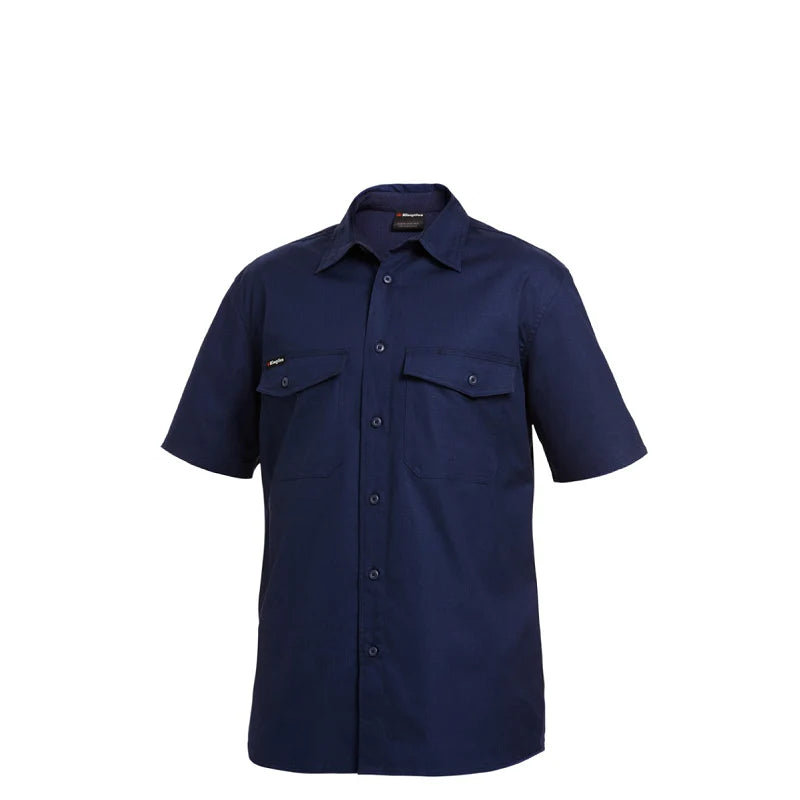 Men's Work Cool 2 Shirt Short Sleeve