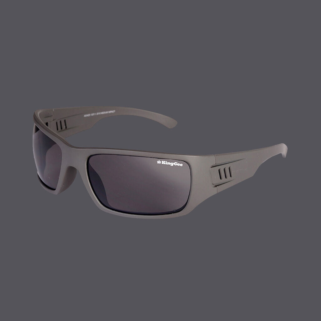 Carve Smoke Safety Glasses