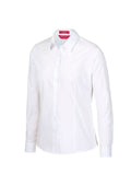 Ladies Classic L/S Poplin Shirt