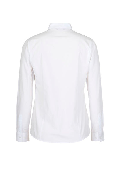 Kemeja Wanita Klasik L/S Poplin