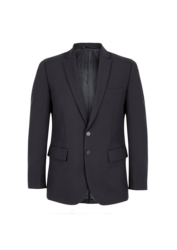 Jaket Jas Peregangan Mech Pria