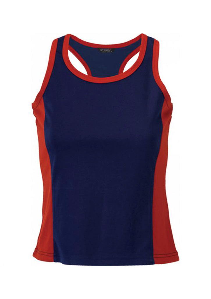 Ladies Cool Dry Singlet