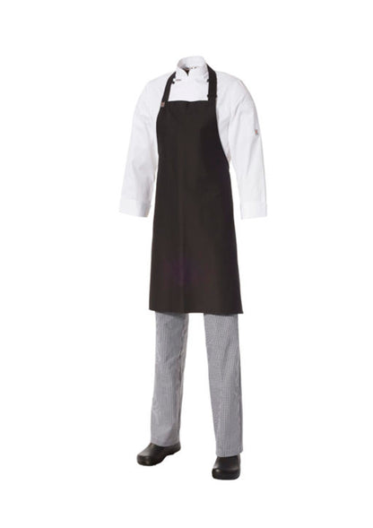 Bib Apron Heavyweight Cotton by Club Chef