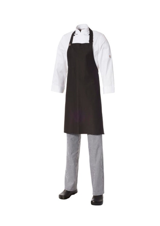 Bib Apron Heavyweight Cotton by Club Chef
