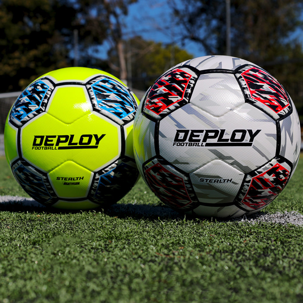 Deploy Football | Stealth Match Ball