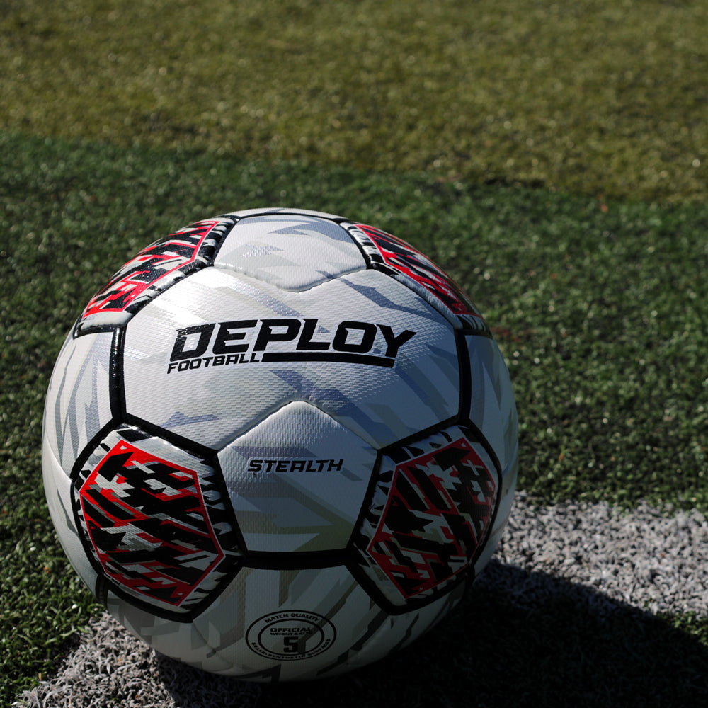 Deploy Football | Stealth Match Ball