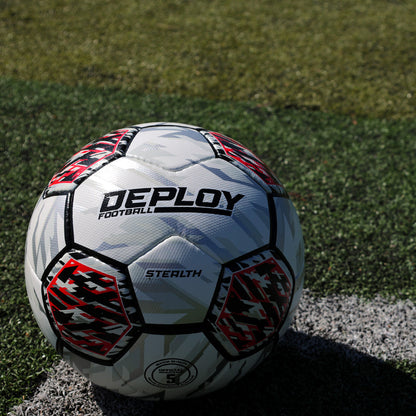 Deploy Football | Stealth Match Ball
