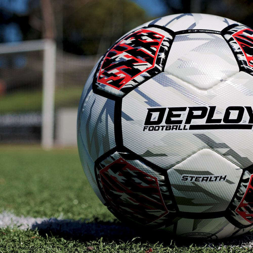 Deploy Football | Stealth Match Ball