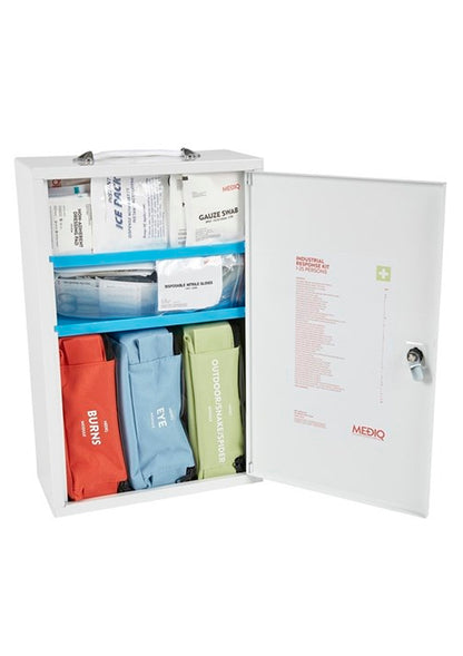 ESSENTIAL INDUSTRIAL RESPONSE FIRST AID KIT