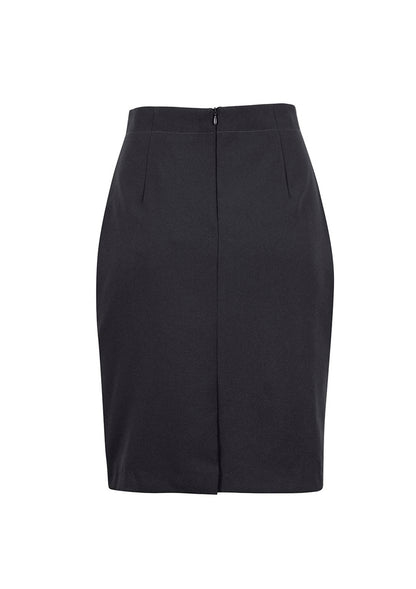 Ladies Mech Stretch Long Skirt