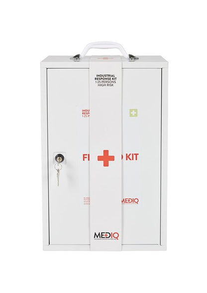 ESSENTIAL INDUSTRIAL RESPONSE FIRST AID KIT