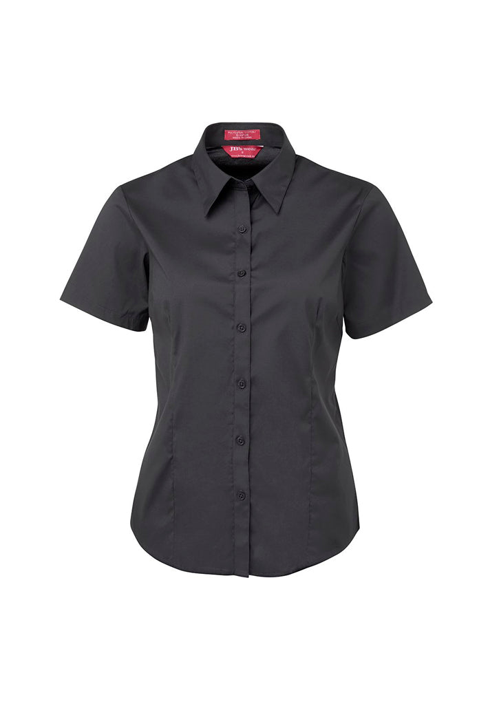 Ladies Urban S/S Poplin Shirt