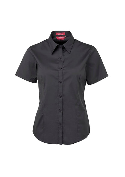 Ladies Urban S/S Poplin Shirt