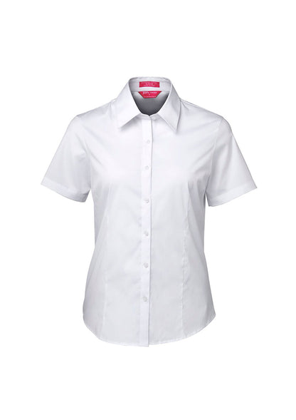 Ladies Urban S/S Poplin Shirt
