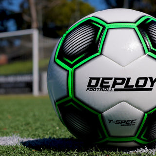 Deploy T-Spec Series III Training Football Soccerball