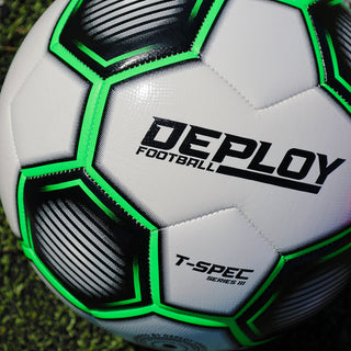 Deploy T-Spec Series III Training Football Soccerball