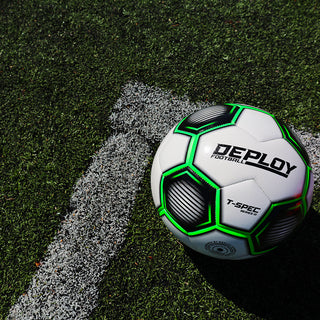 Deploy T-Spec Series III Training Football Soccerball