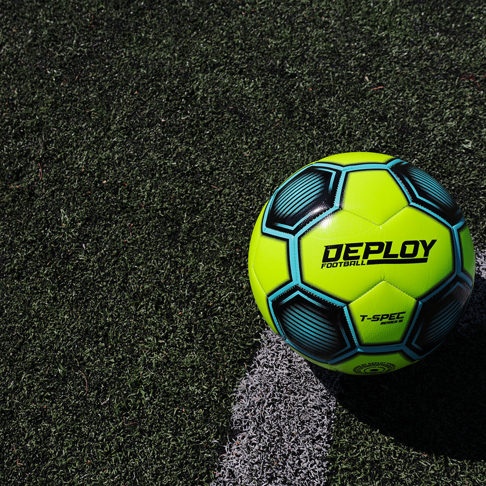 Deploy T-Spec Series III Training Football Soccerball