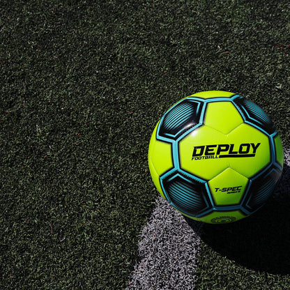 Deploy T-Spec Series III Training Football Soccerball
