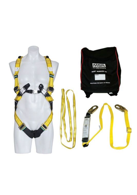 MSA Basic Fall Protection Kit