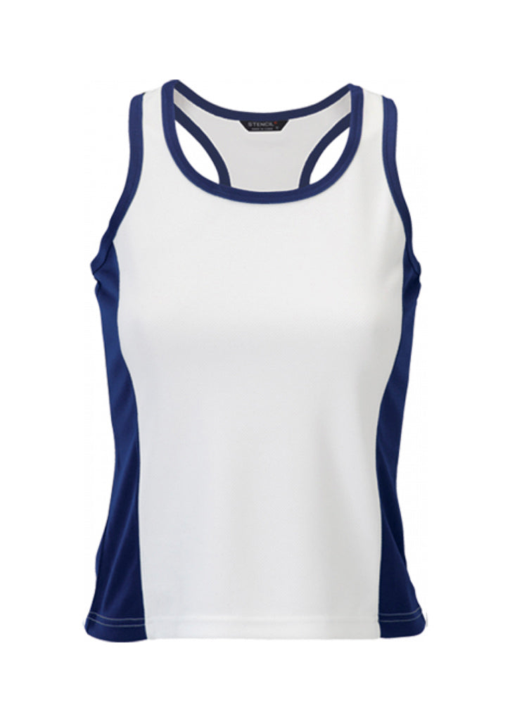 Ladies Cool Dry Singlet