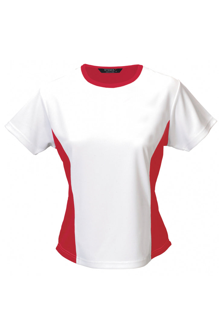 Camiseta Fresca e Seca