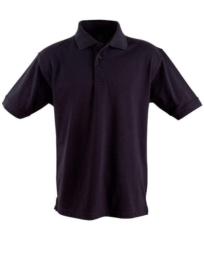 Men's Winning Spirit Delux Polo
