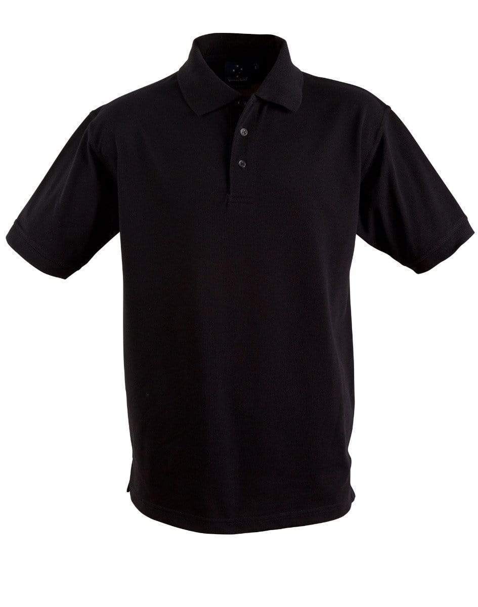 Men's Winning Spirit Delux Polo