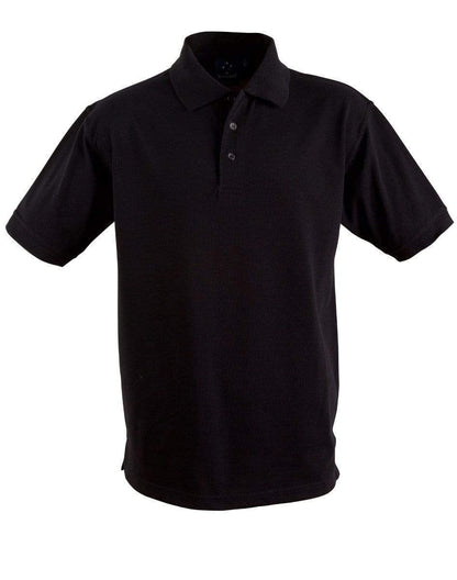 Men's Winning Spirit Delux Polo