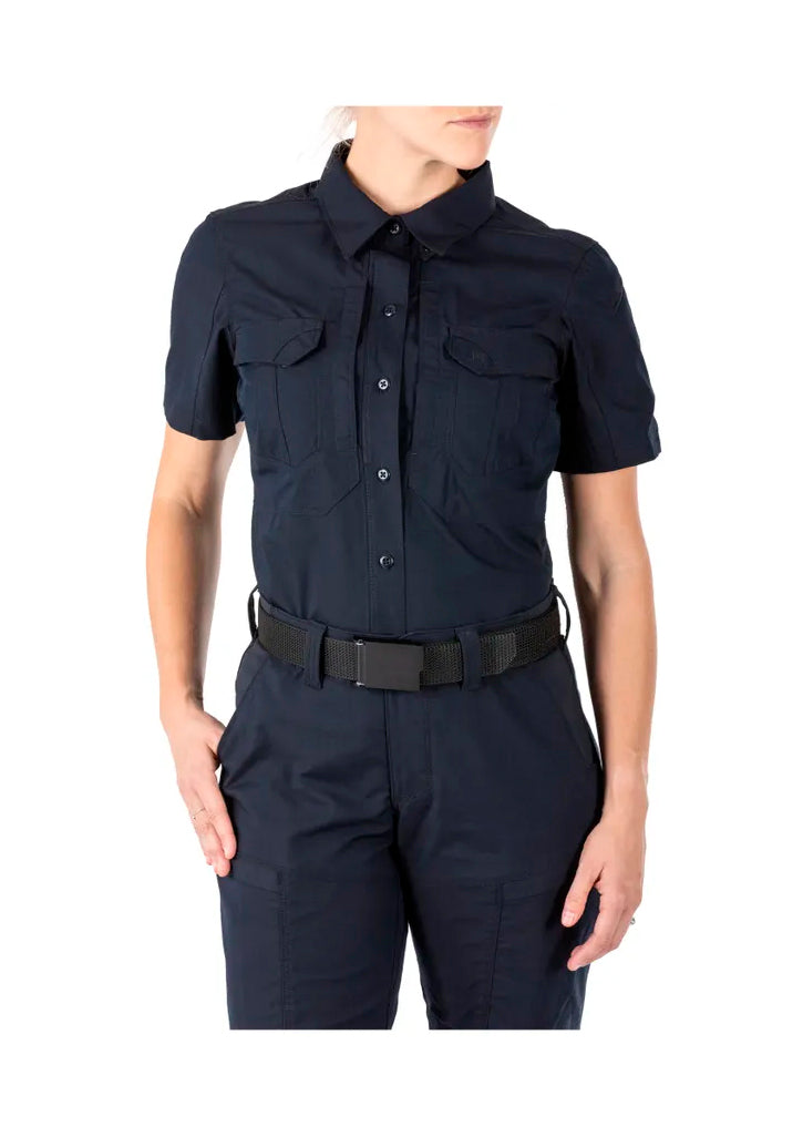 Kemeja Lengan Pendek 5.11 Stryke™ Wanita