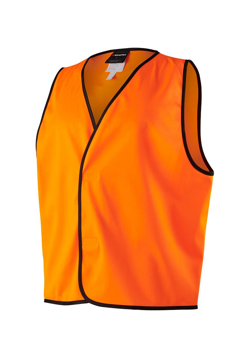 KingGee Hi Vis Vest