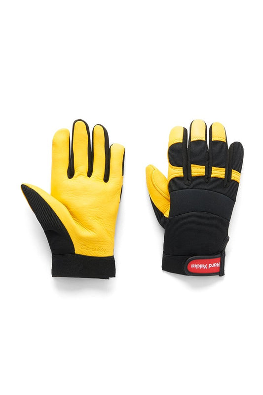 Golden Hawk Deer Grain Glove