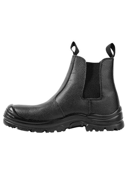 Rock Face Elastic Sided Boot